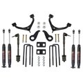 Readylift 3.5IN SST LIFT KIT FRONT W/1IN REAR W/UPPER CONTROL ARMS W/SHOCKS 11-1 69-3511